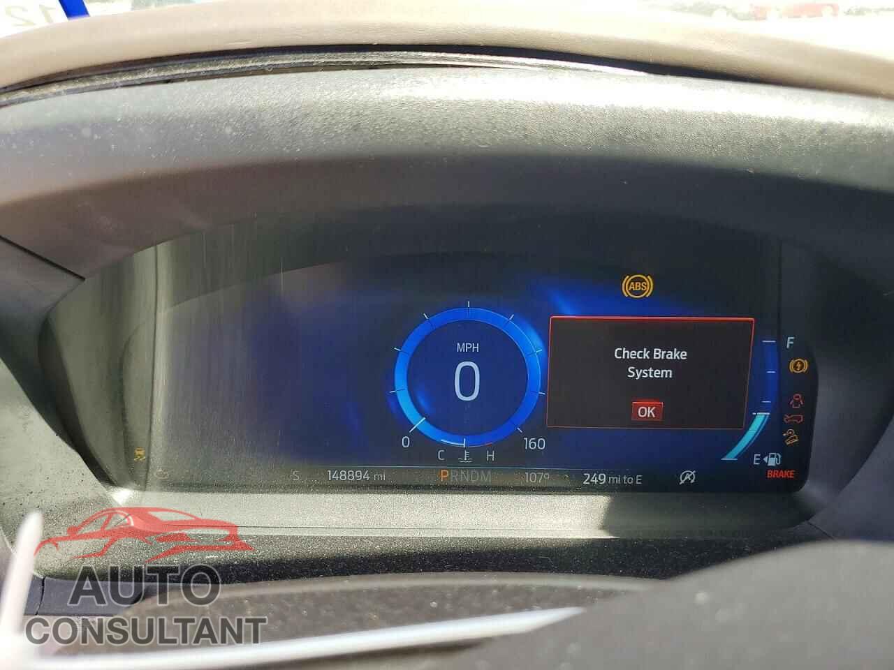 FORD EXPLORER 2020 - 1FM5K8HC1LGC45930