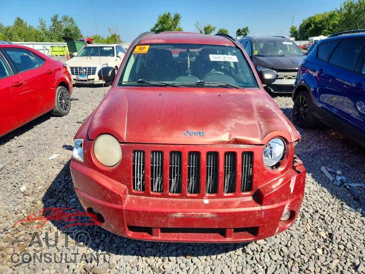 JEEP COMPASS 2010 - 1J4NT4FB0AD505280