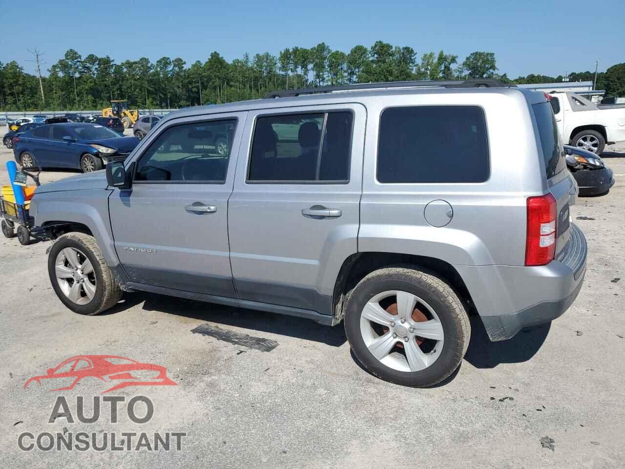 JEEP PATRIOT 2015 - 1C4NJPFB8FD398645