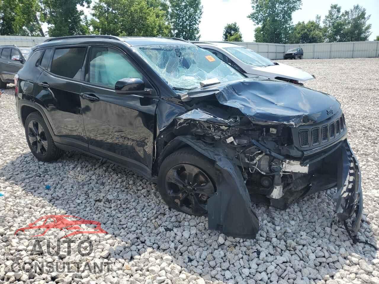 JEEP COMPASS 2020 - 3C4NJDBB8LT160594