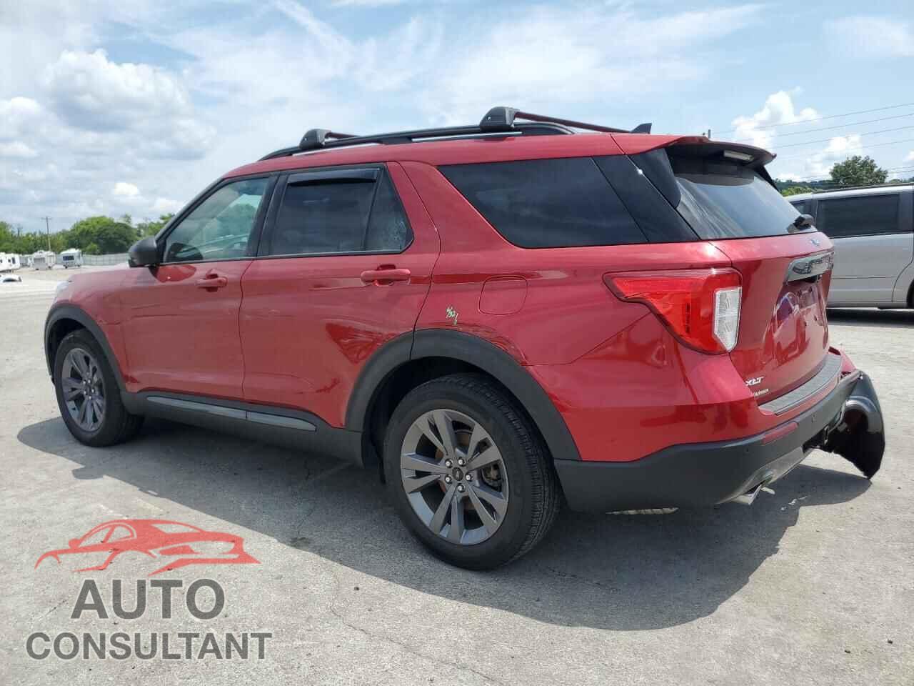 FORD EXPLORER 2021 - 1FMSK8DH8MGC44165