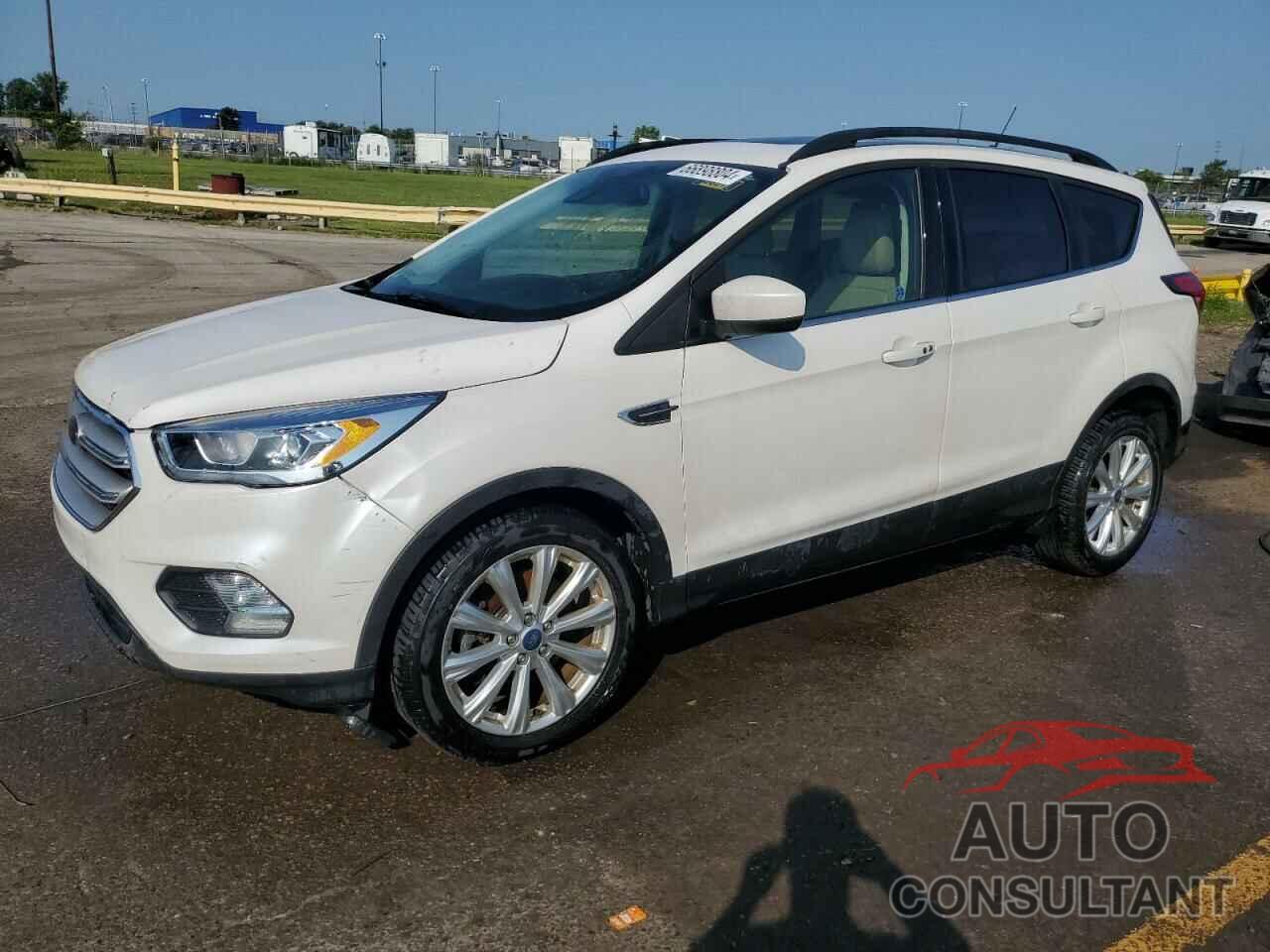 FORD ESCAPE 2019 - 1FMCU9HDXKUA69878