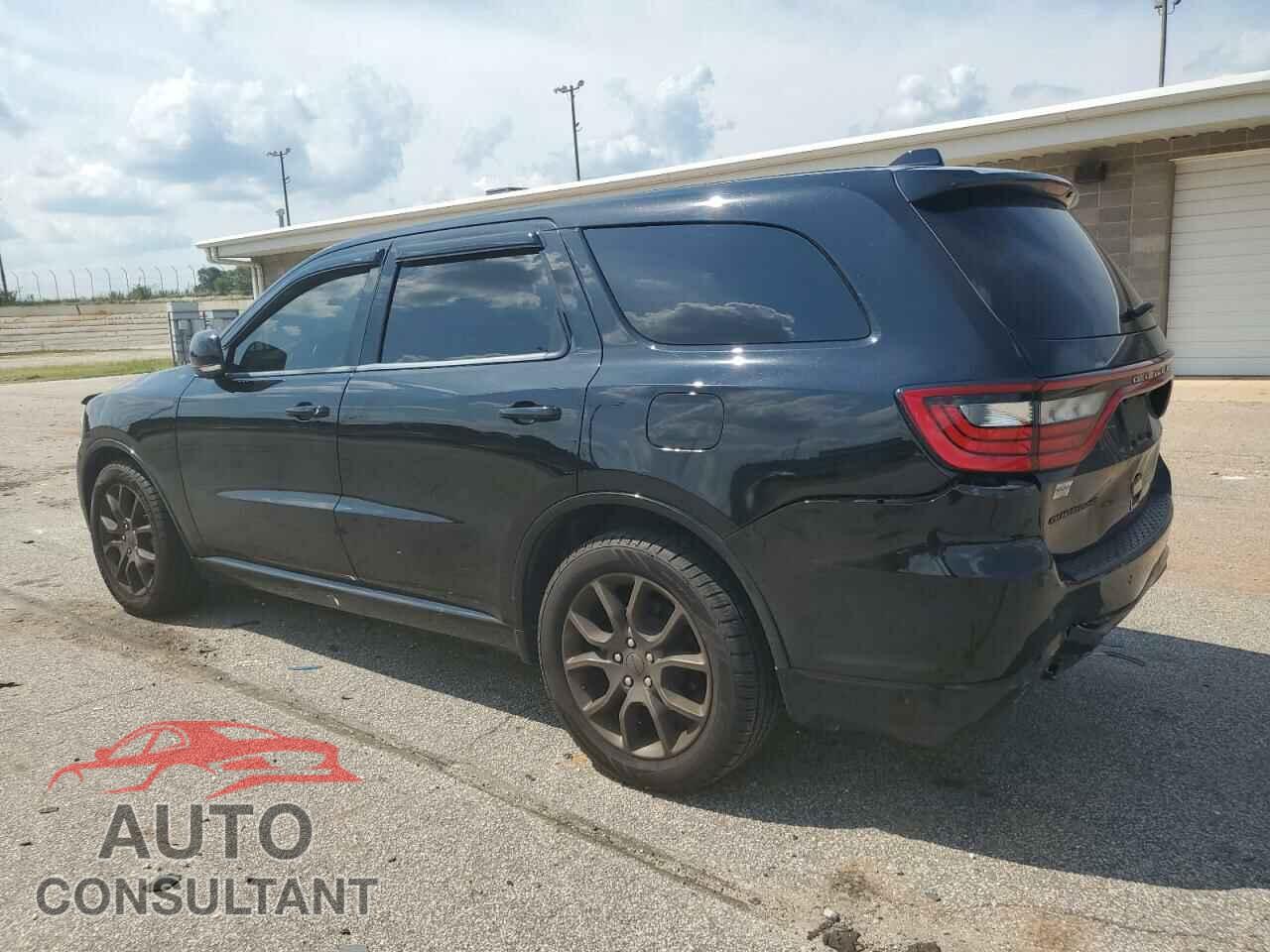 DODGE DURANGO 2017 - 1C4RDHDG2HC898161