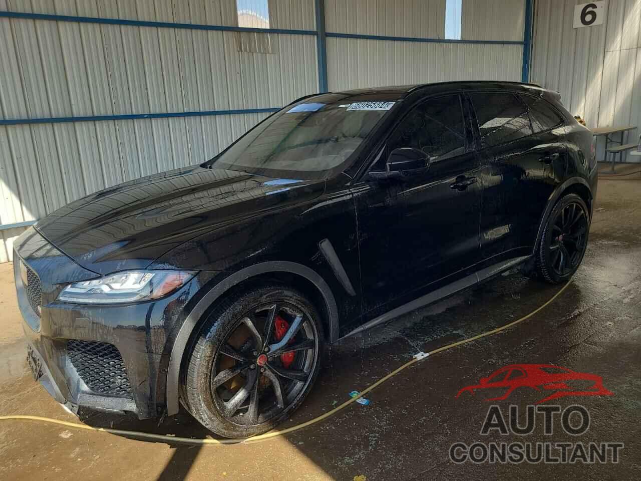 JAGUAR F-PACE 2020 - SADCZ2EE6LA646603