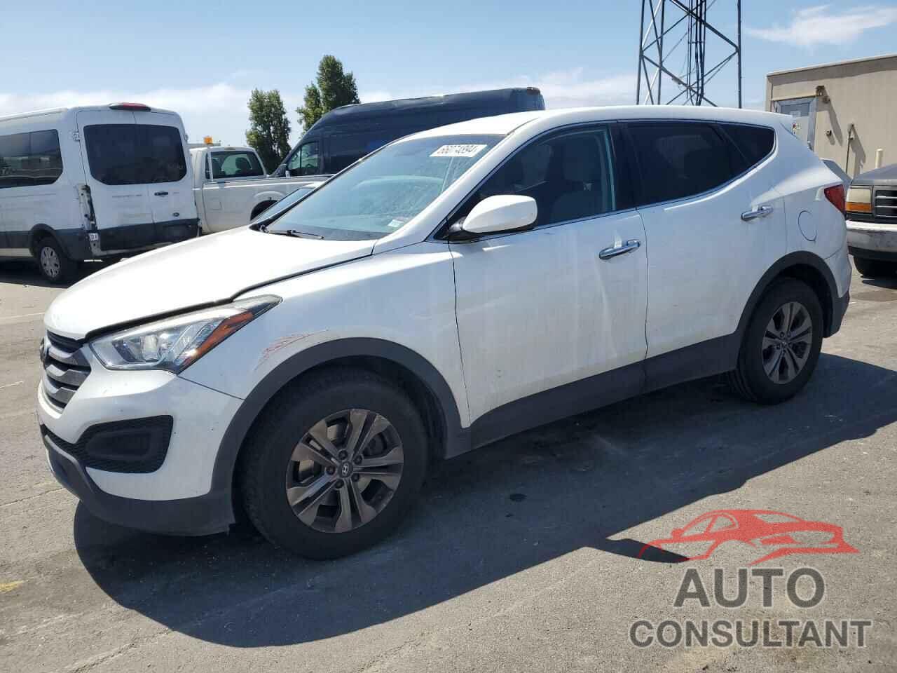 HYUNDAI SANTA FE 2016 - 5XYZTDLB0GG365964