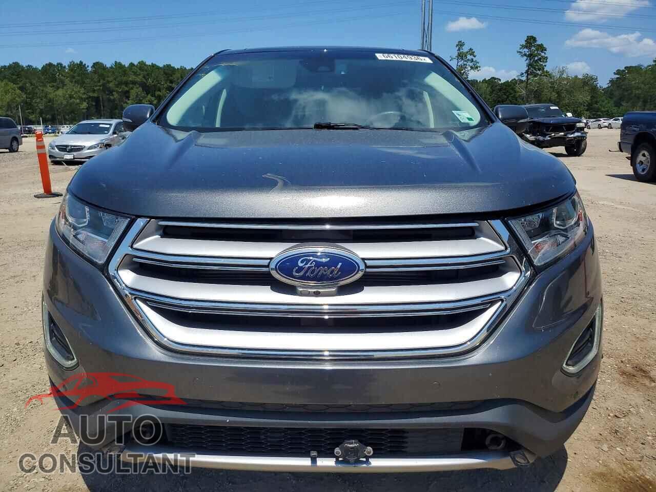 FORD EDGE 2018 - 2FMPK3K8XJBC11084