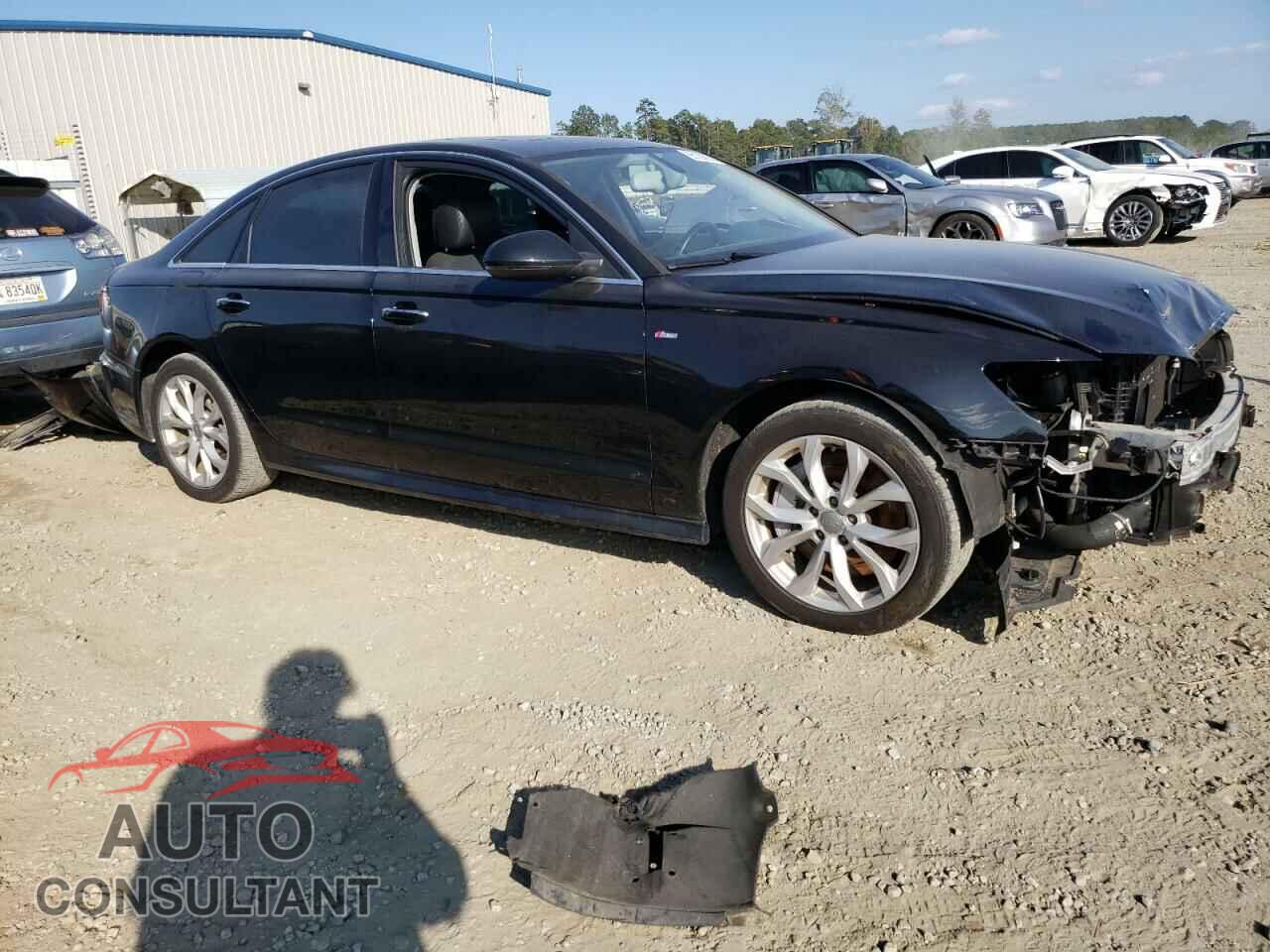 AUDI A6 2017 - WAUC8AFC4HN109909