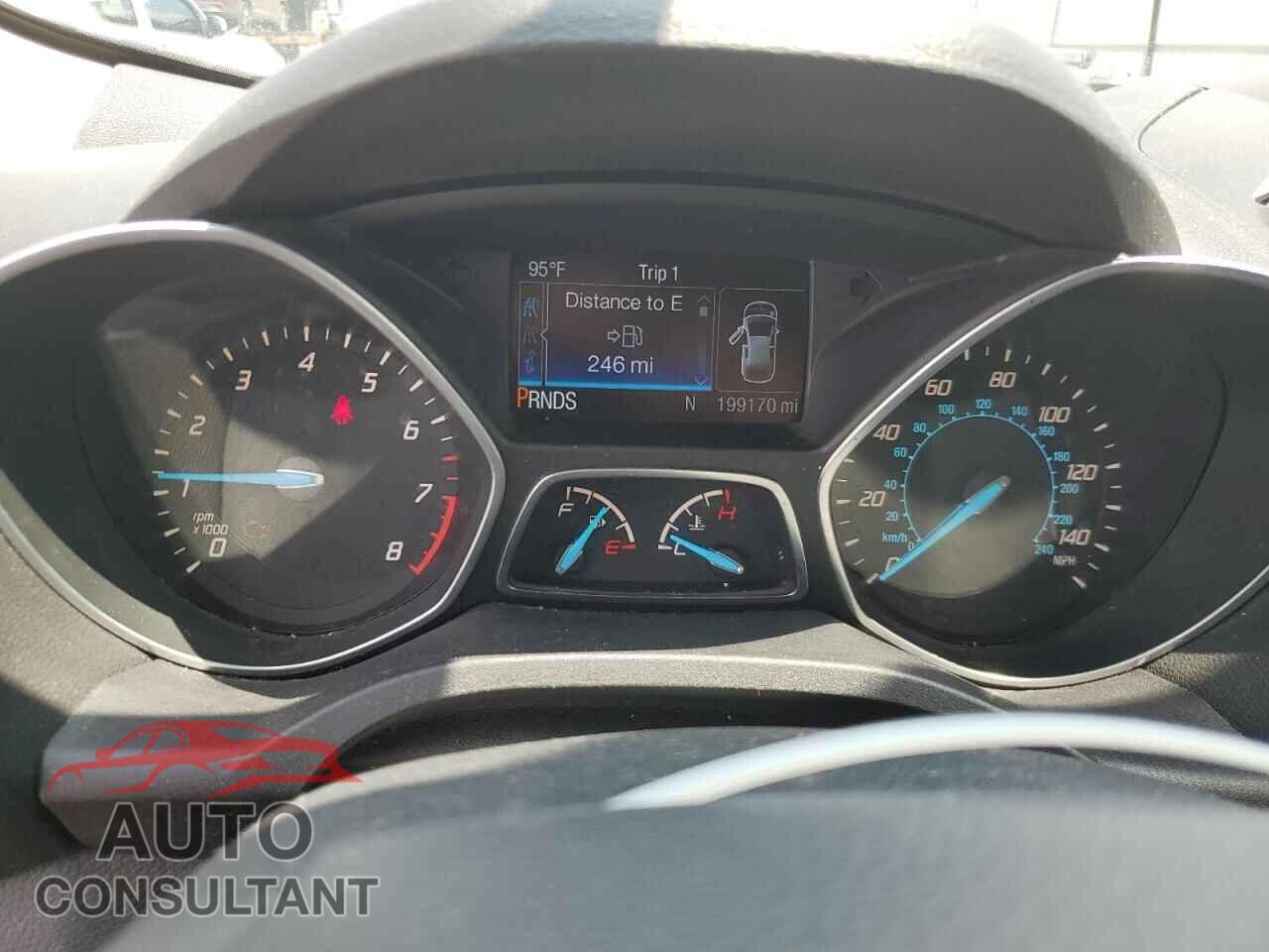 FORD ESCAPE 2014 - 1FMCU0G96EUC69511