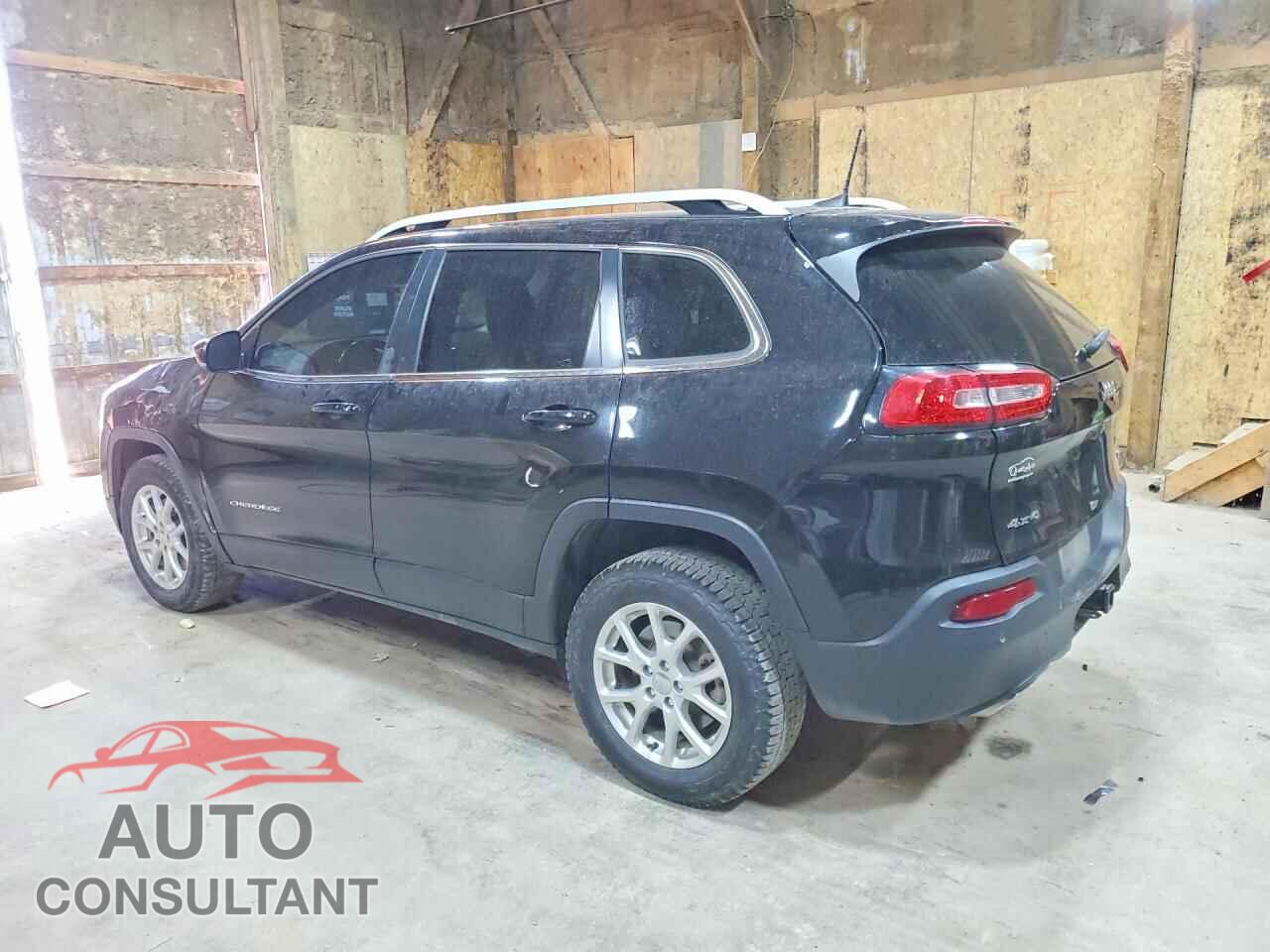 JEEP CHEROKEE 2018 - 1C4PJMLX3JD608147