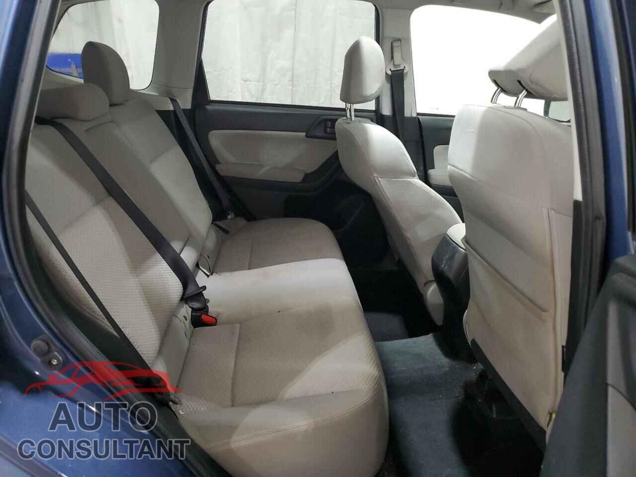 SUBARU FORESTER 2014 - JF2SJAEC9EH433034