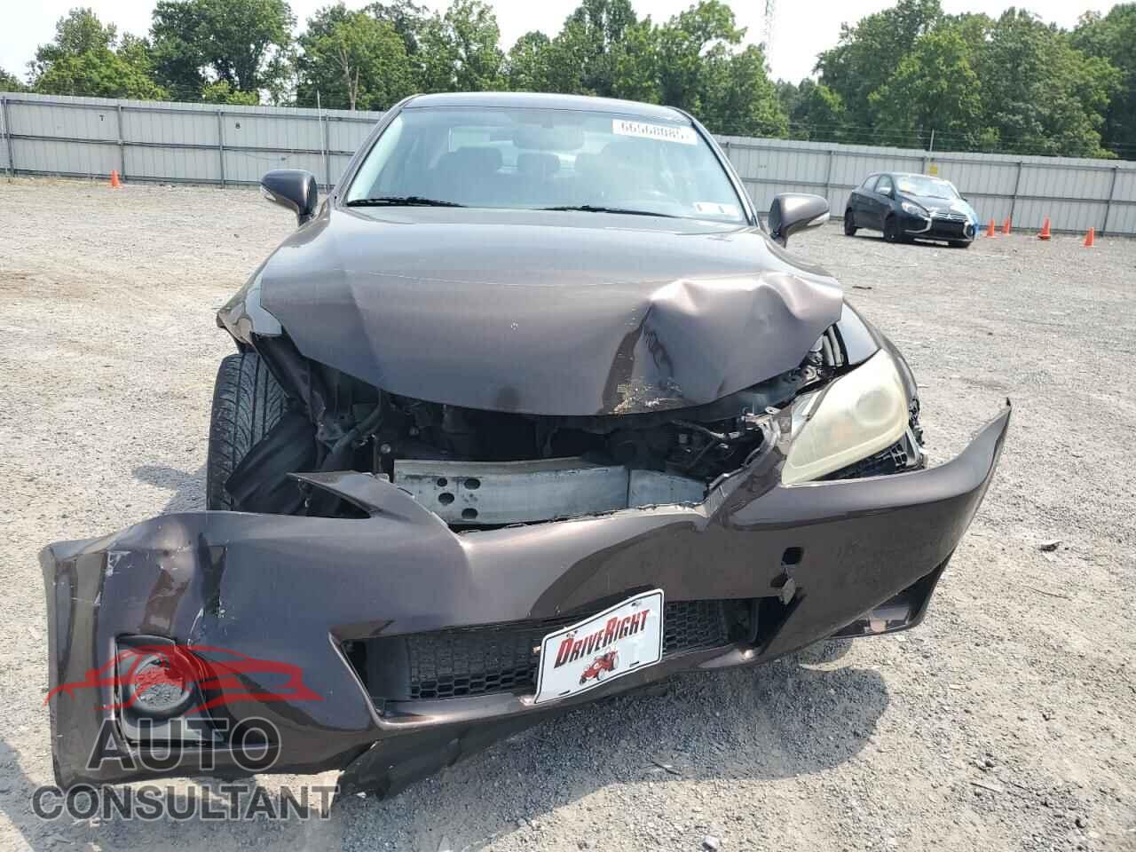 LEXUS IS 2012 - JTHCF5C23C2035614