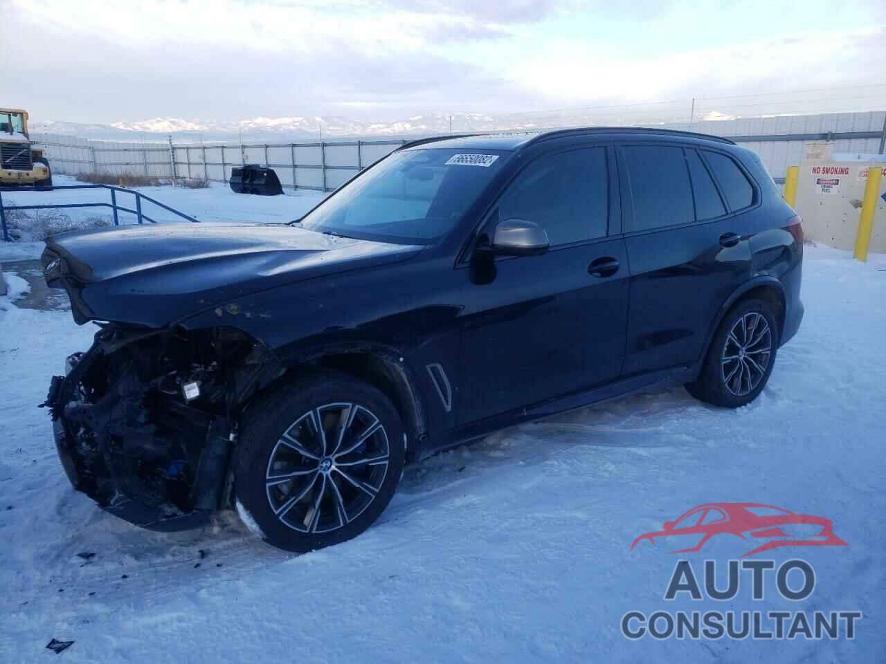 BMW X5 2020 - 5UXJU4C03L9C25591