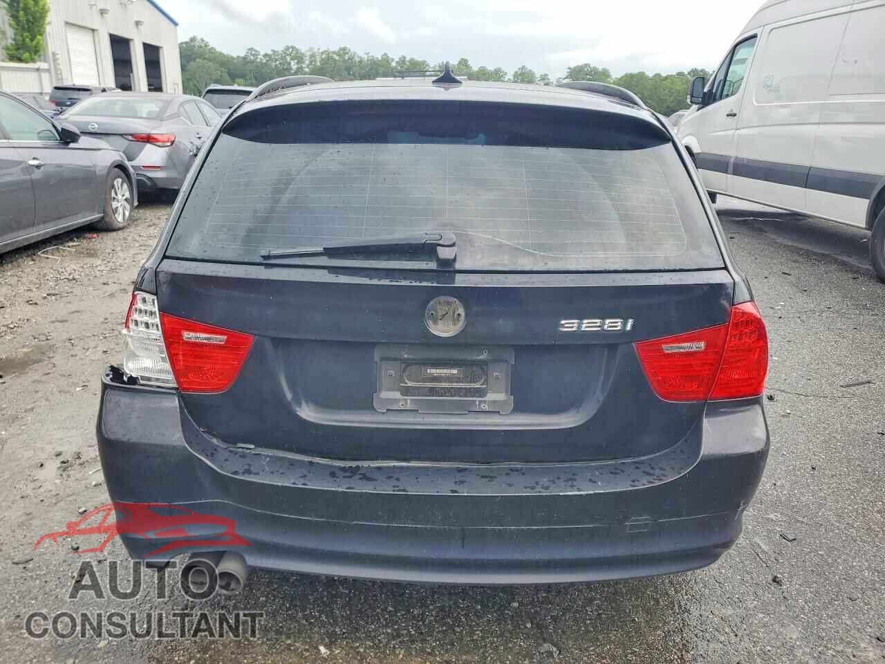 BMW 3 SERIES 2011 - WBAUT9C59BA192131