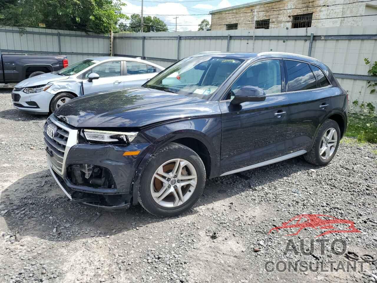 AUDI Q5 2018 - WA1ANAFY1J2035025