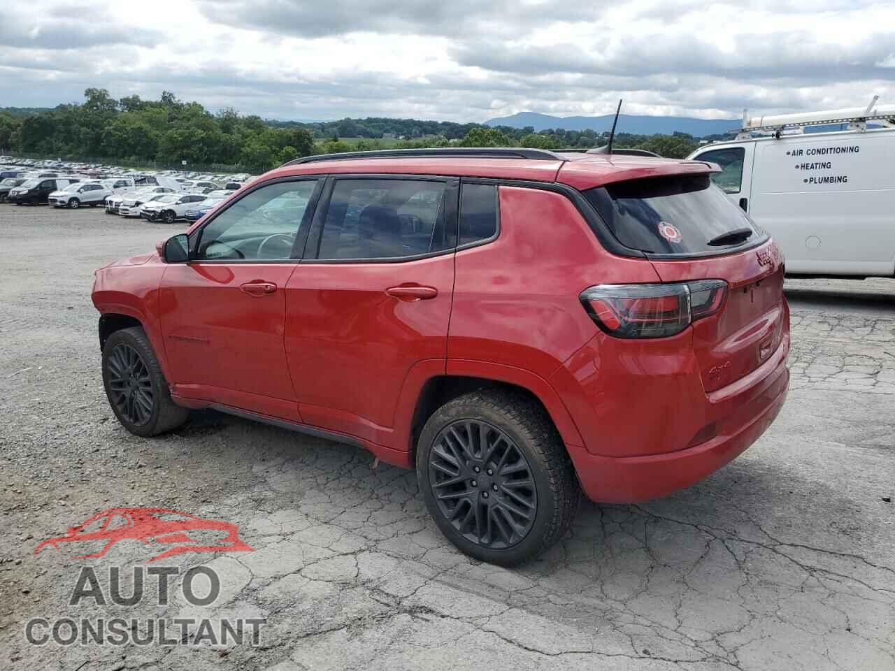 JEEP COMPASS 2022 - 3C4NJDCB7NT234251