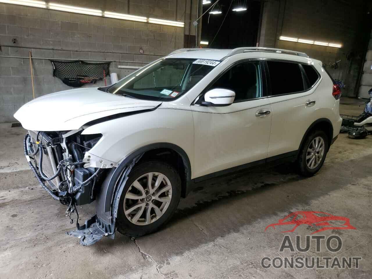 NISSAN ROGUE 2017 - 5N1AT2MV8HC846265