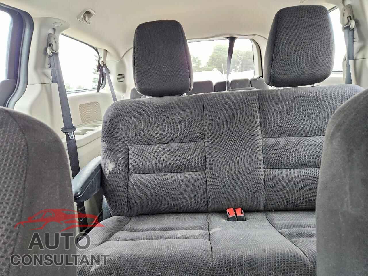 DODGE CARAVAN 2014 - 2C4RDGBG9ER414700