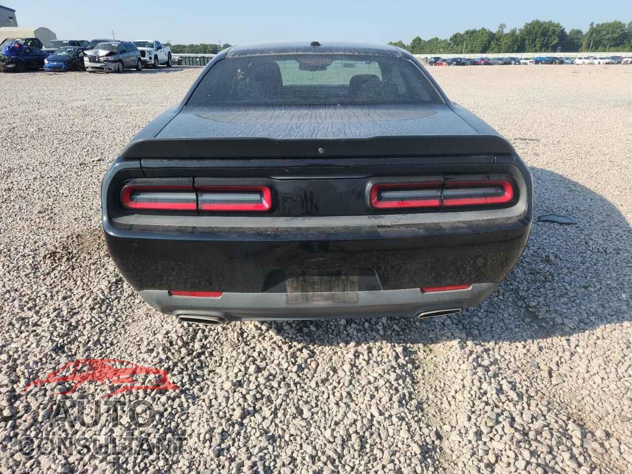 DODGE CHALLENGER 2019 - 2C3CDZAGXKH521361