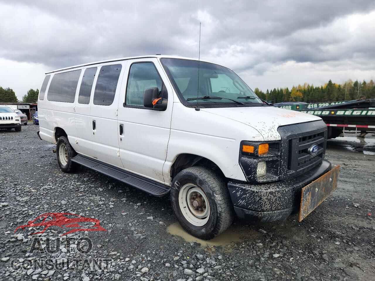 FORD ECONOLINE 2014 - 1FBSS3BL6EDA89265