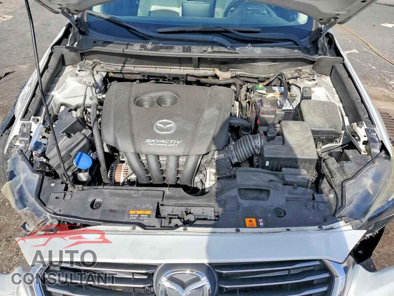 MAZDA CX-3 2017 - JM1DKDD77H0149687