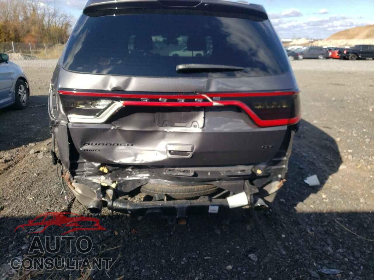 DODGE DURANGO 2017 - 1C4RDJDG7HC926088