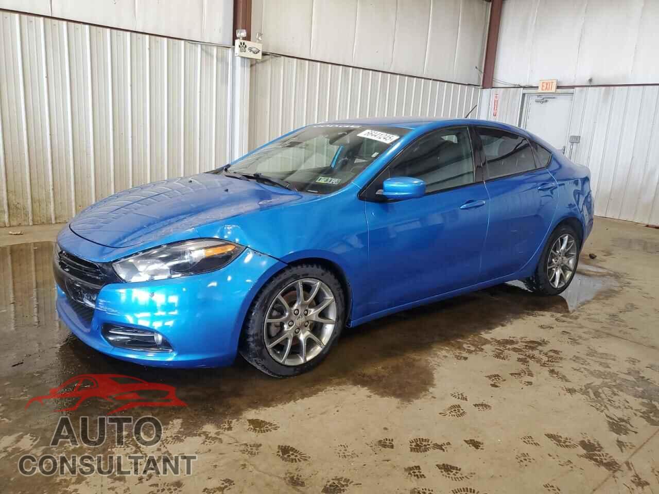 DODGE DART 2015 - 1C3CDFBB0FD266952