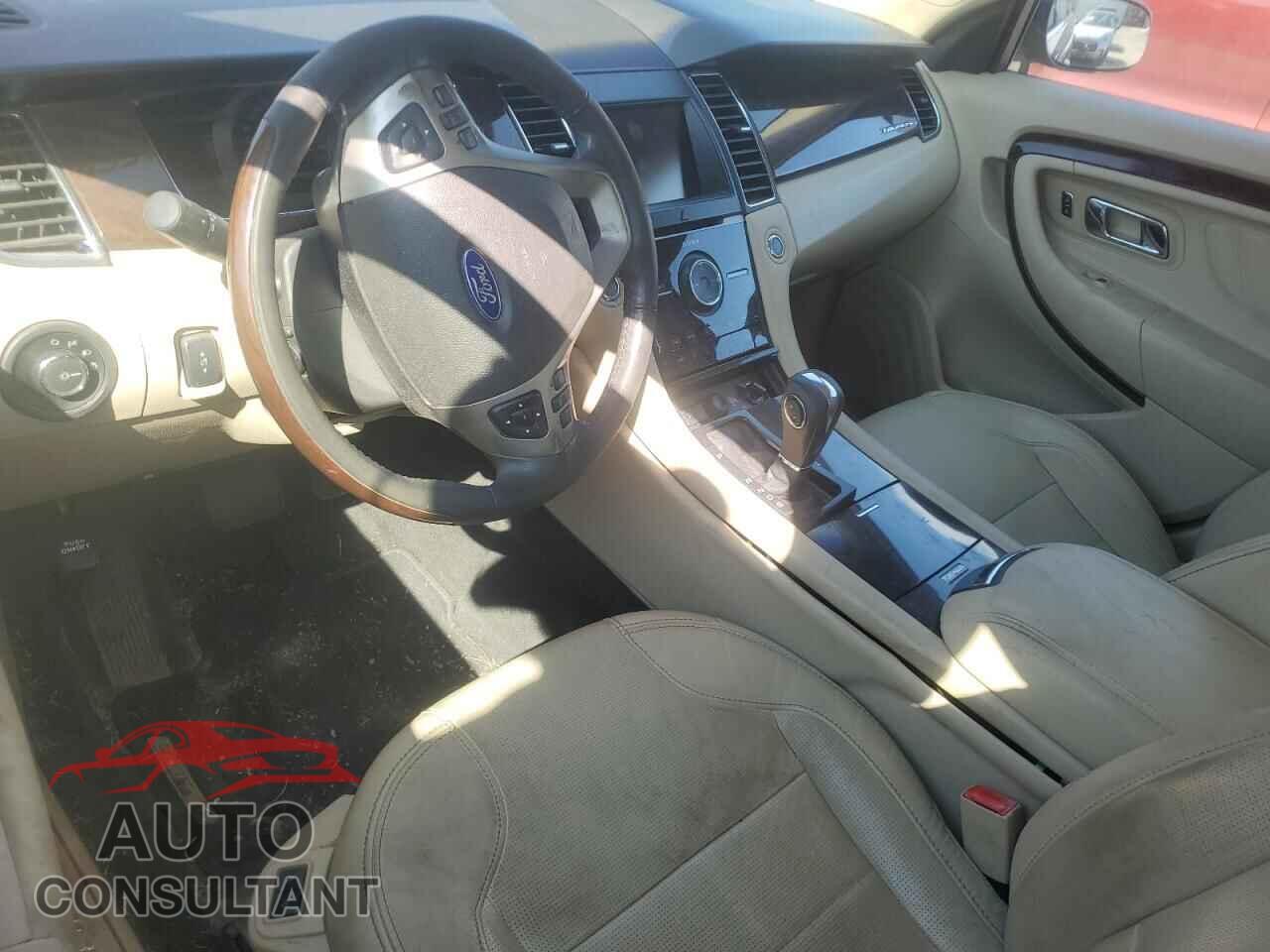 FORD TAURUS 2013 - 1FAHP2F88DG140257