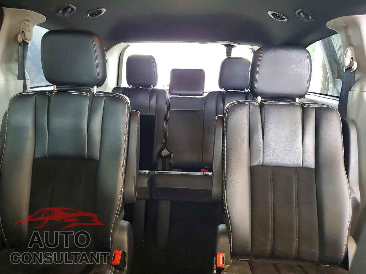 DODGE CARAVAN 2017 - 2C4RDGCG7HR666626