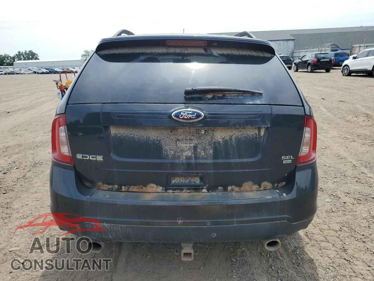 FORD EDGE 2014 - 2FMDK4JC0EBB01634