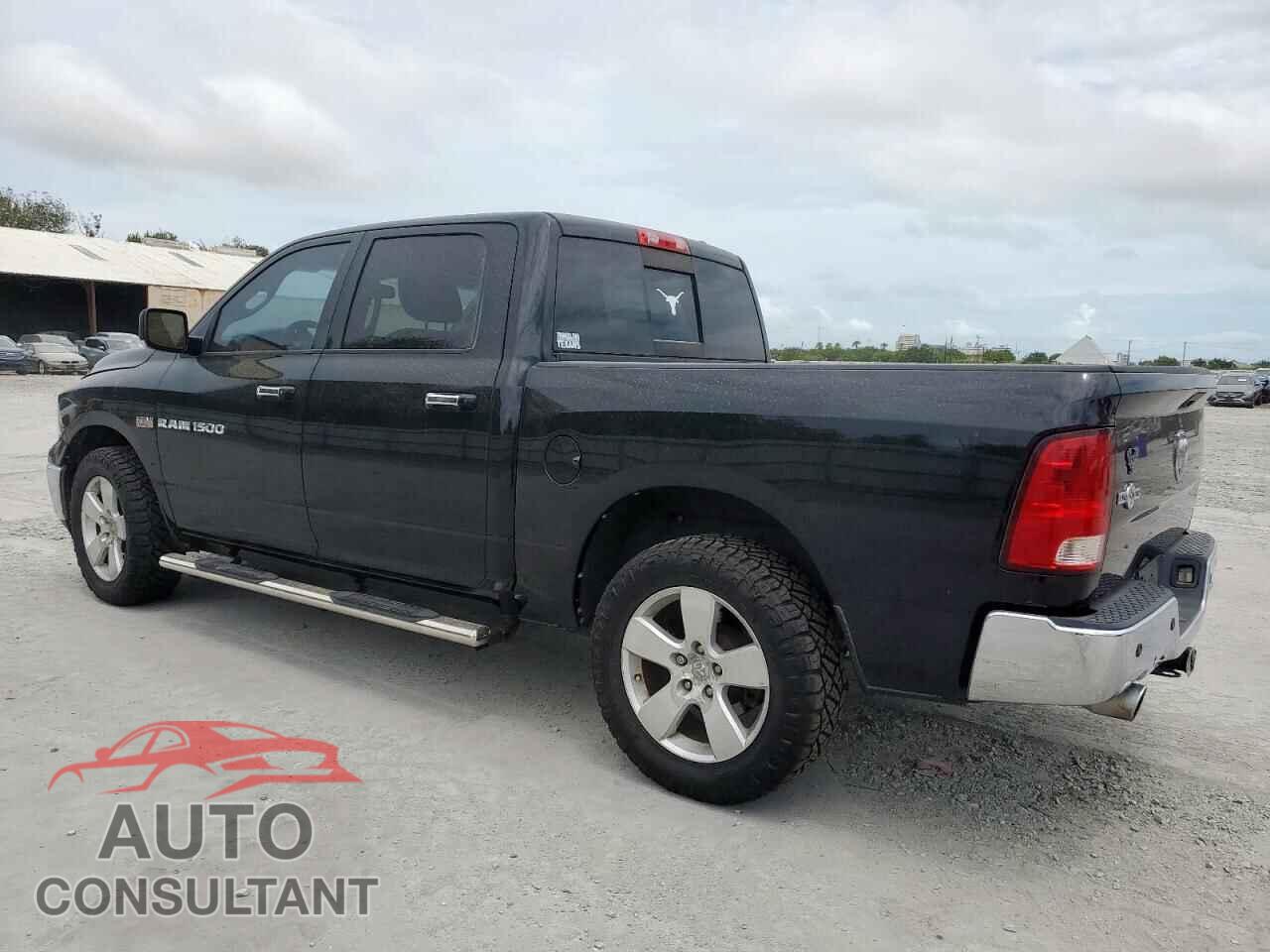 DODGE RAM 1500 2012 - 1C6RD6LT1CS317886