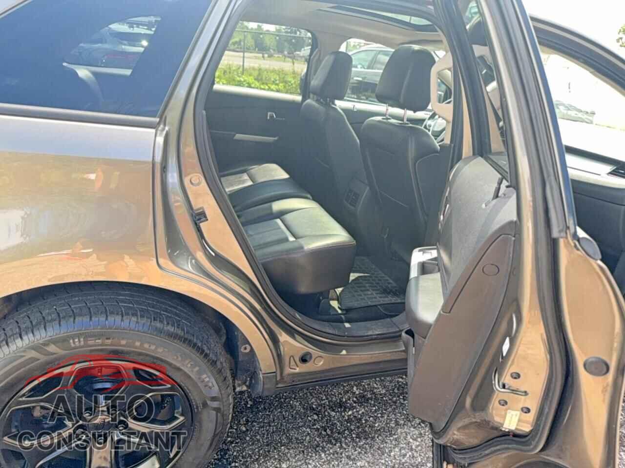 FORD EDGE 2012 - 2FMDK3JC4CBA74705