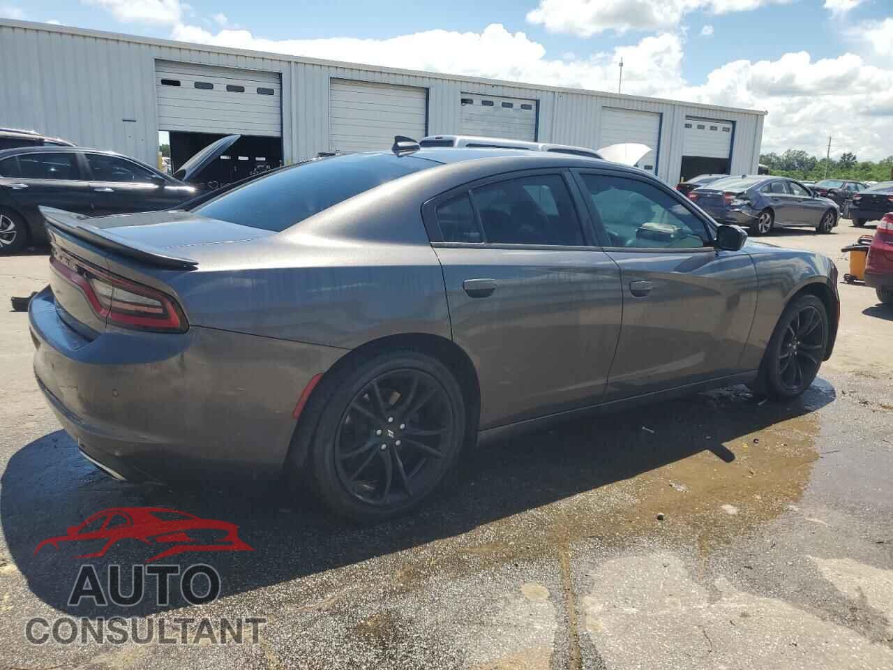 DODGE CHARGER 2018 - 2C3CDXHG3JH135003