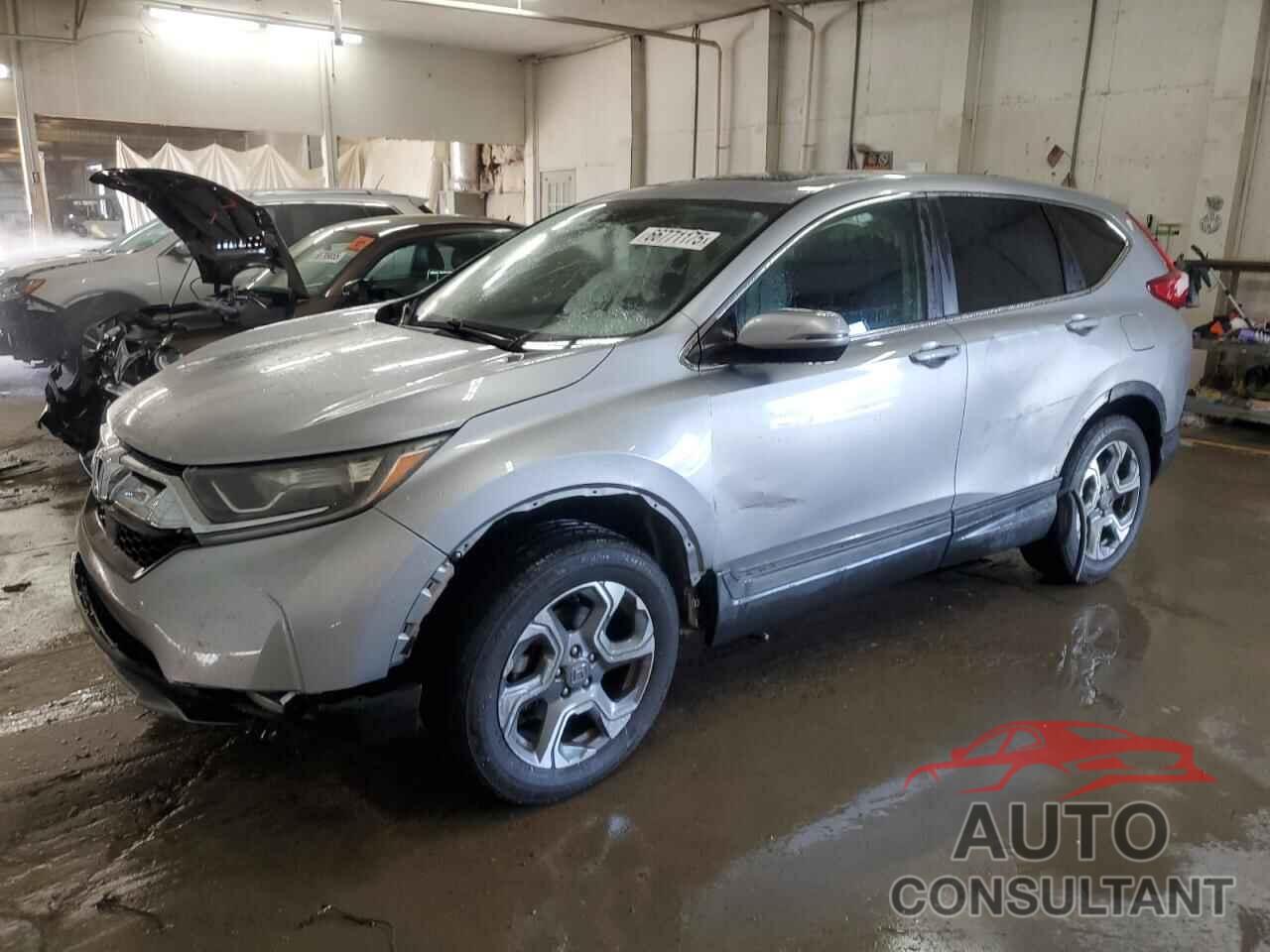 HONDA CRV 2017 - 2HKRW2H51HH633185