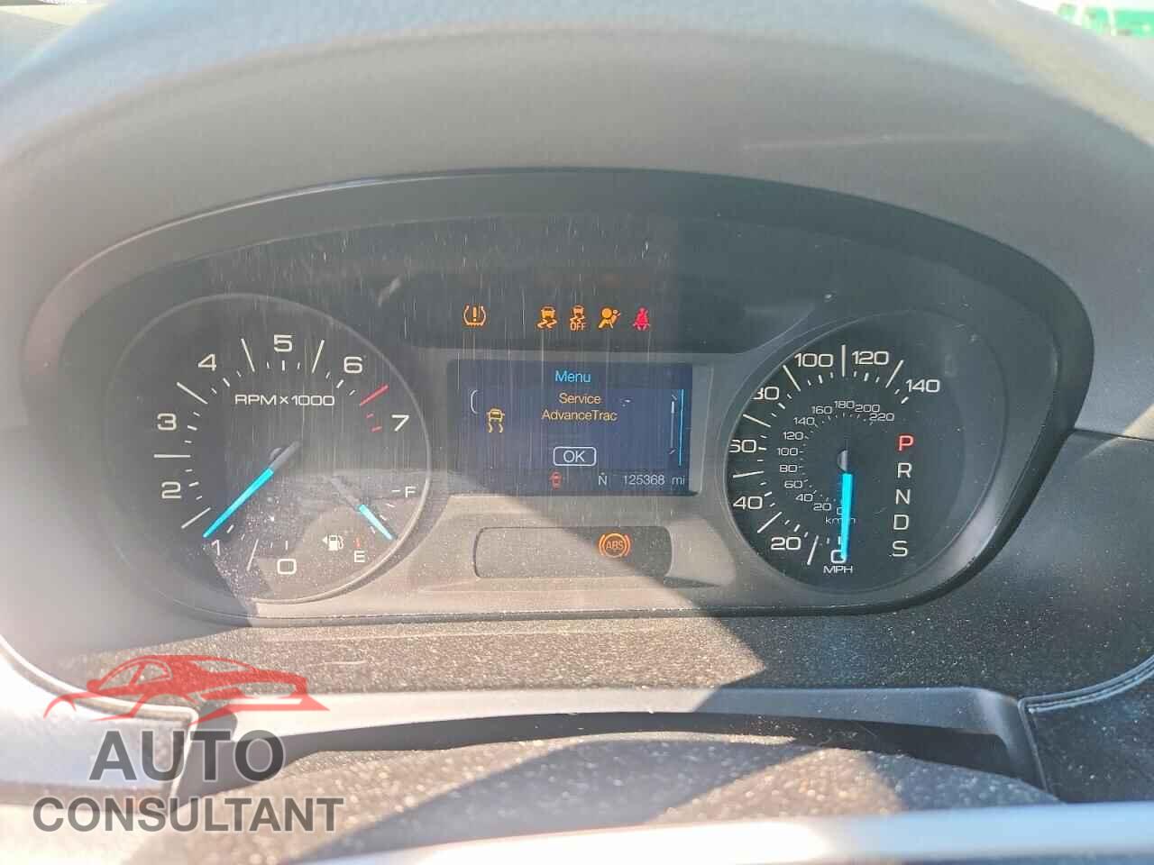 FORD EDGE 2013 - 2FMDK3GC2DBC40633