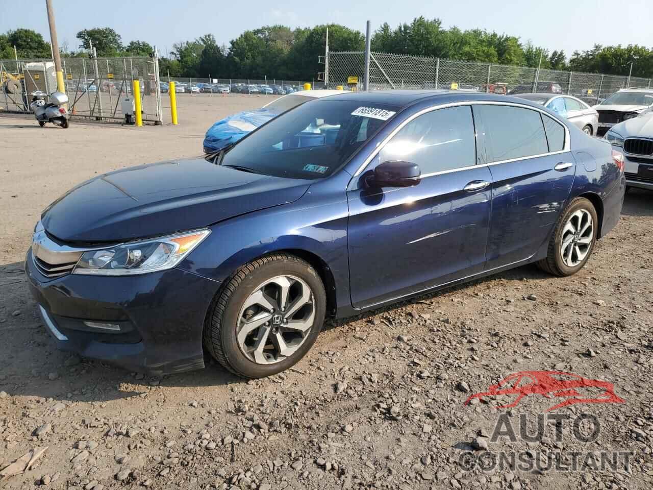 HONDA ACCORD 2016 - 1HGCR3F81GA001147