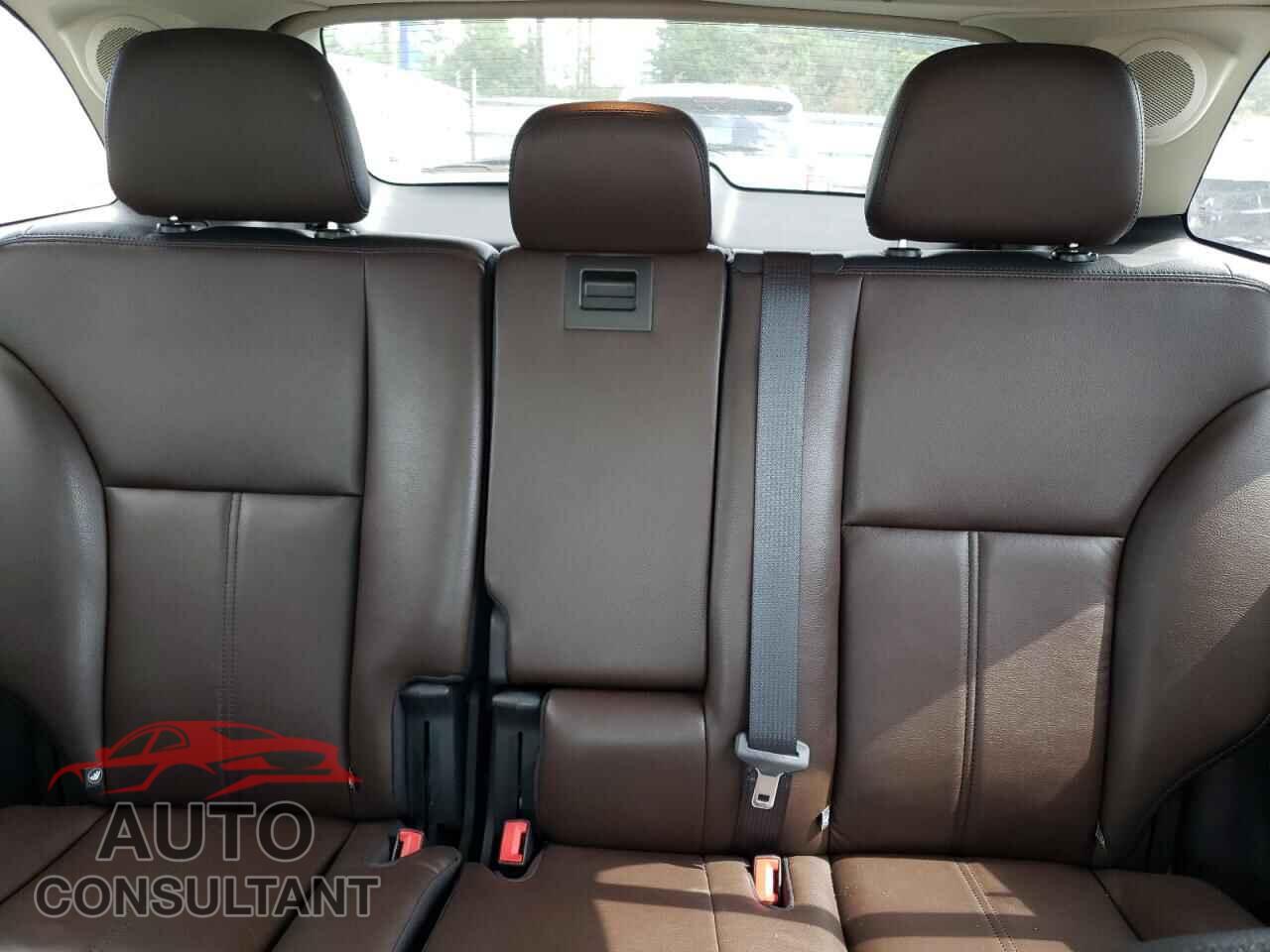 FORD EDGE 2011 - 2FMDK4KC6BBA62848