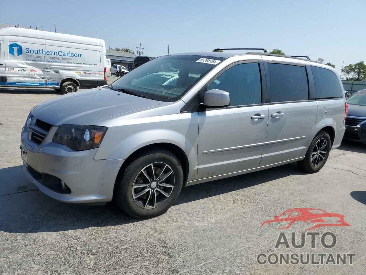 DODGE CARAVAN 2017 - 2C4RDGEG2HR799632