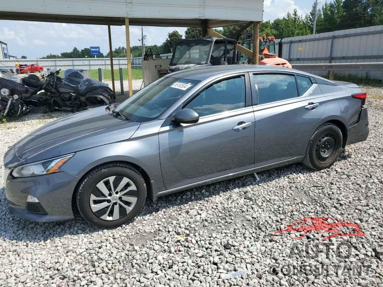 NISSAN ALTIMA 2019 - 1N4BL4BV6KC142845