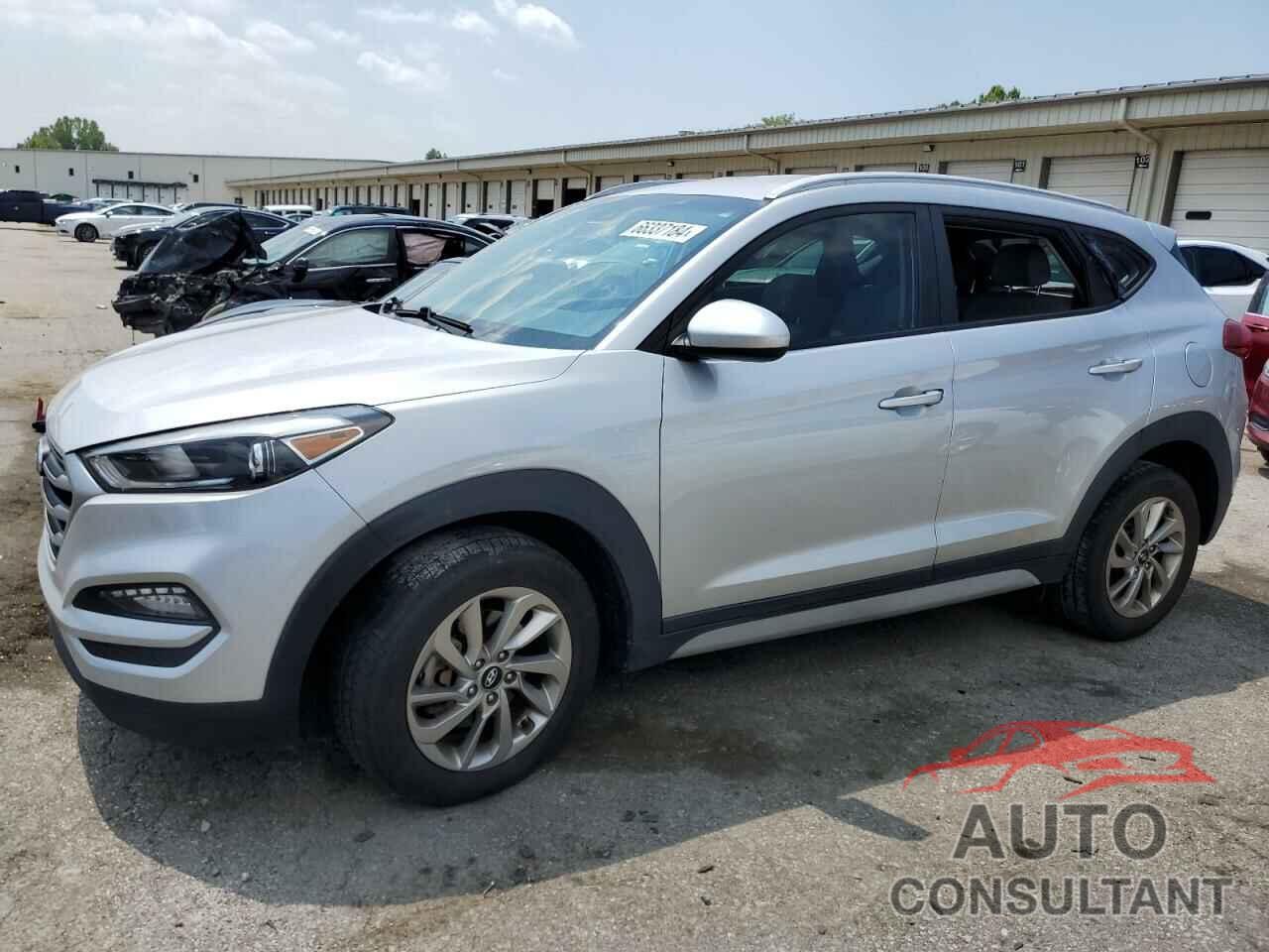 HYUNDAI TUCSON 2018 - KM8J3CA4XJU643007