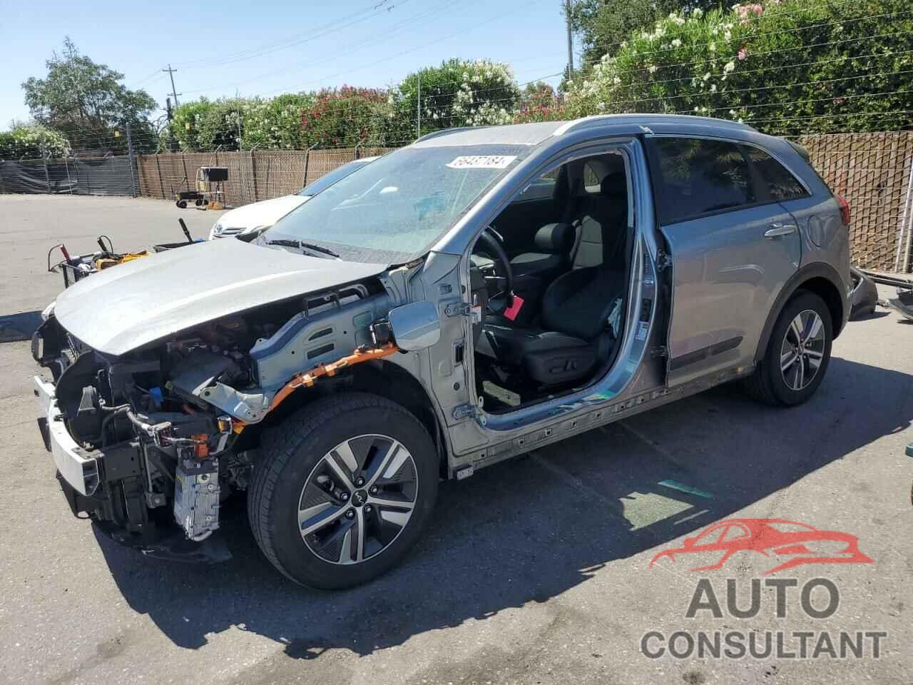 KIA NIRO 2022 - KNDCD3LD4N5530645