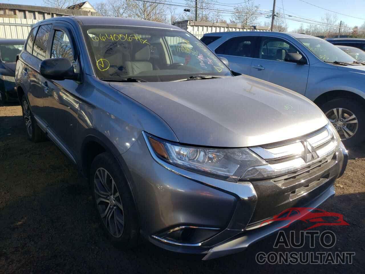 MITSUBISHI OUTLANDER 2016 - JA4AZ3A33GZ062447