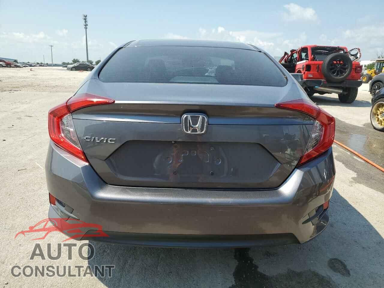 HONDA CIVIC 2017 - 19XFC2F53HE055707