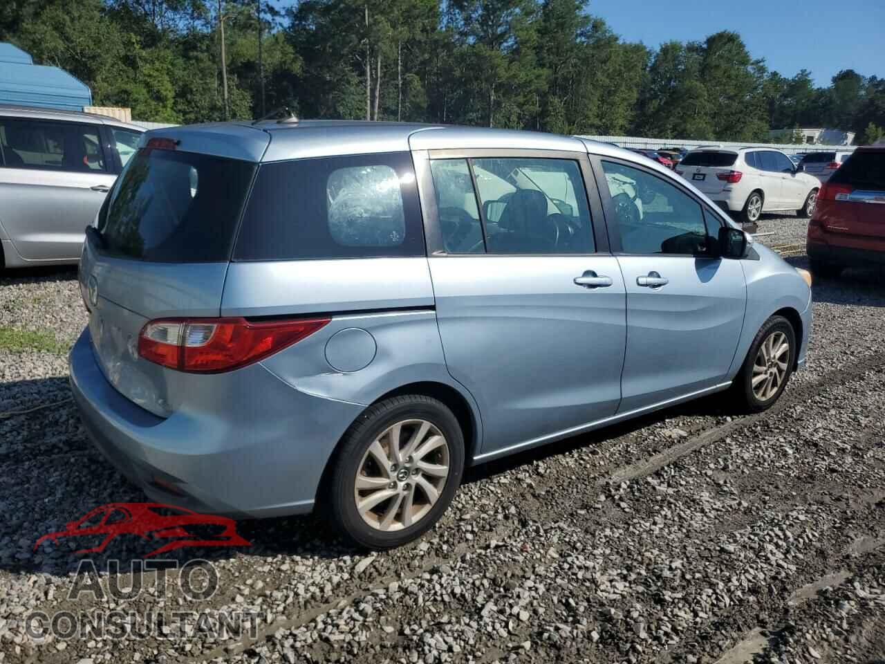 MAZDA 5 2013 - JM1CW2BL5D0159228