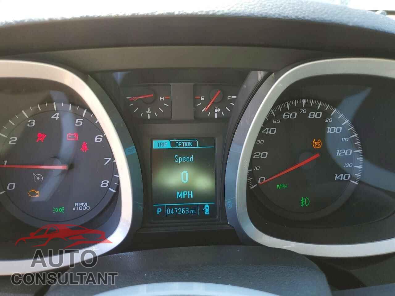 CHEVROLET EQUINOX 2014 - 2GNFLGEK9E6330438
