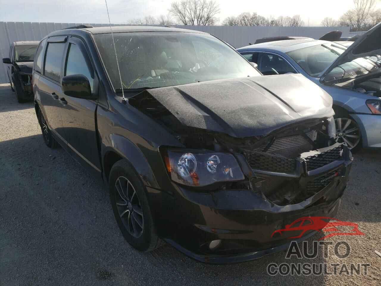 DODGE GRAND CARA 2018 - 2C4RDGEG5JR341542