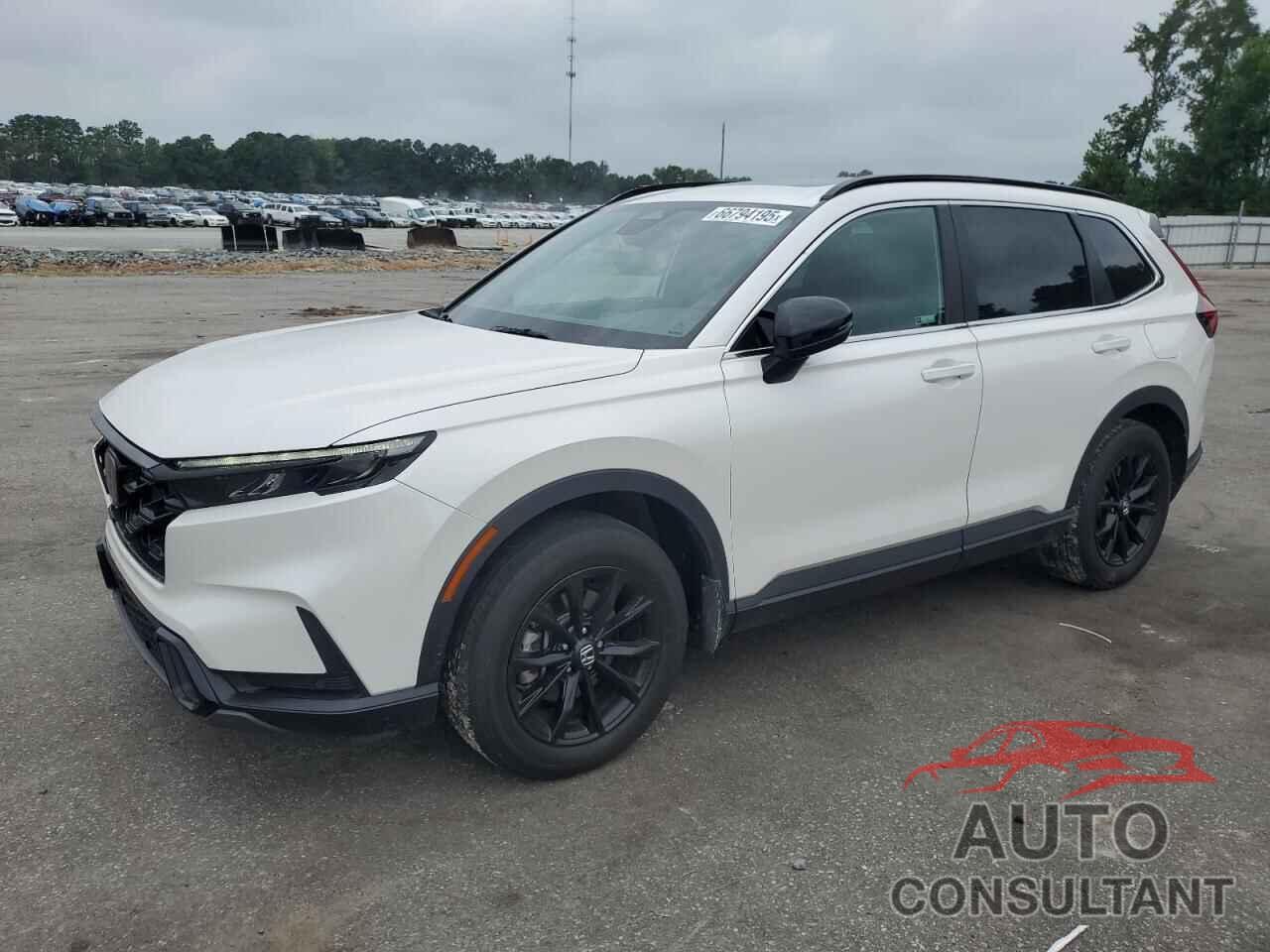HONDA CRV 2024 - 5J6RS6H81RL038437