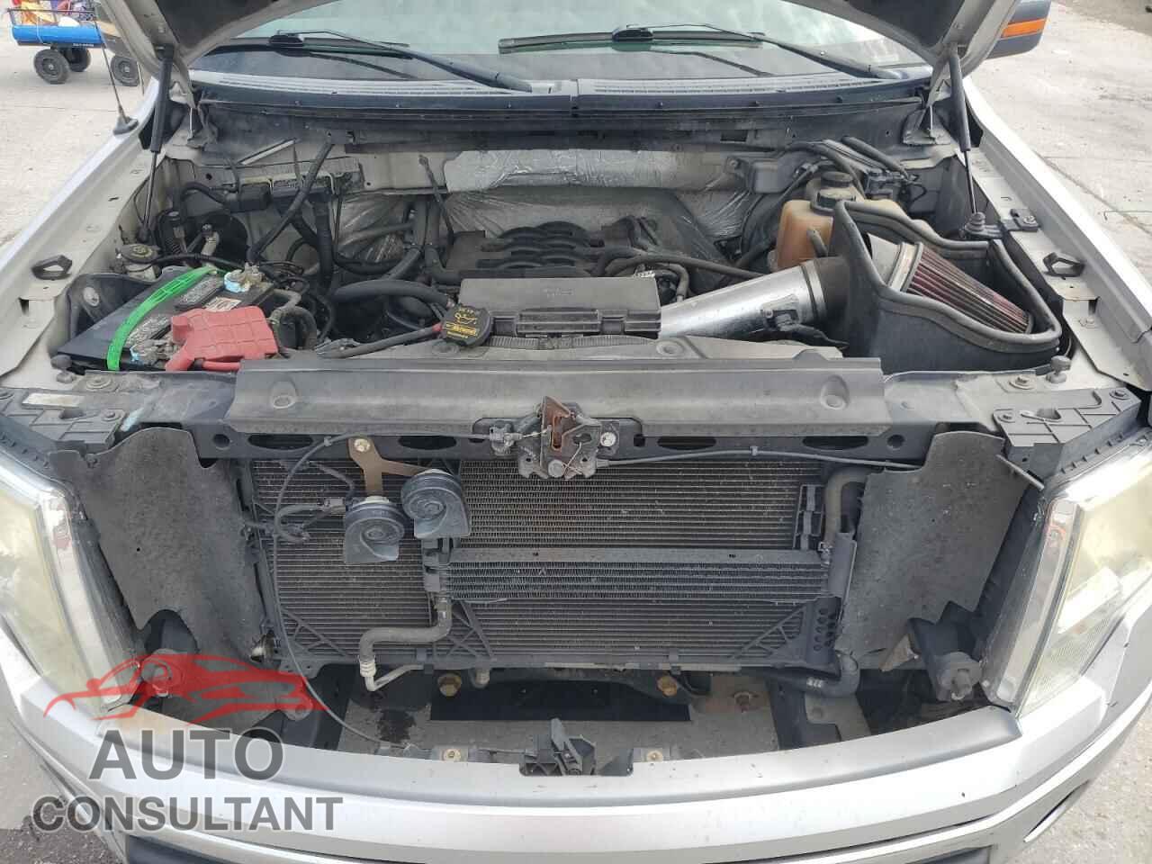 FORD F-150 2011 - 1FTFW1EF1BFA17580