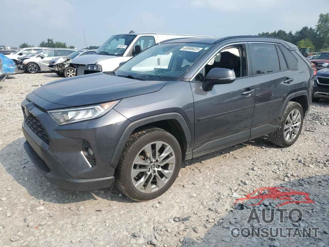 TOYOTA RAV4 2020 - JTMC1RFV4LD054772