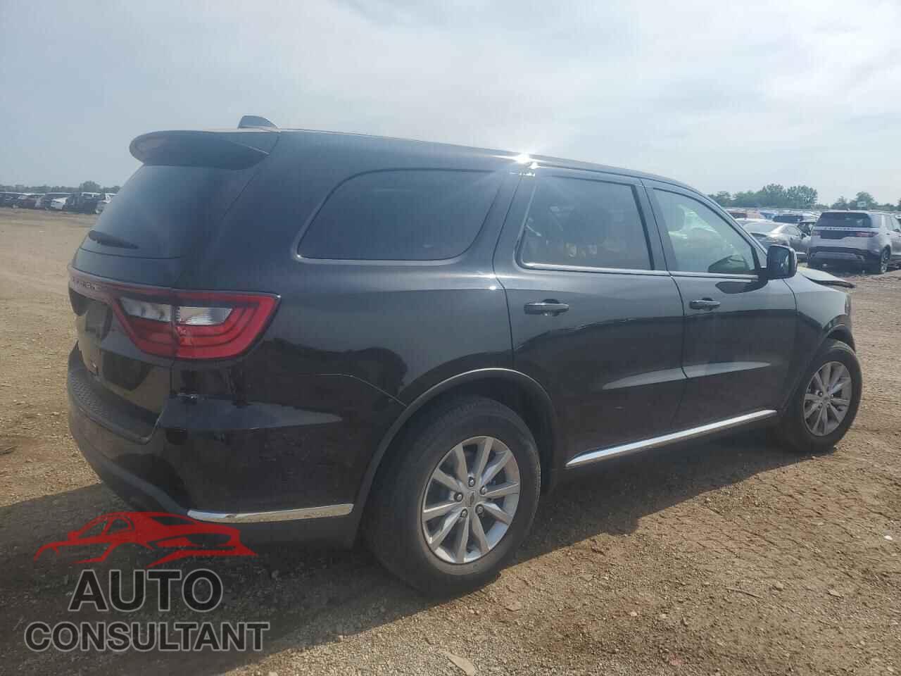 DODGE DURANGO 2021 - 1C4RDHAGXMC746773