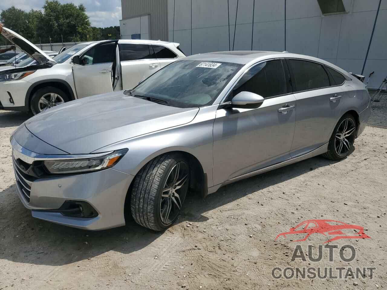 HONDA ACCORD 2021 - 1HGCV2F9XMA013517